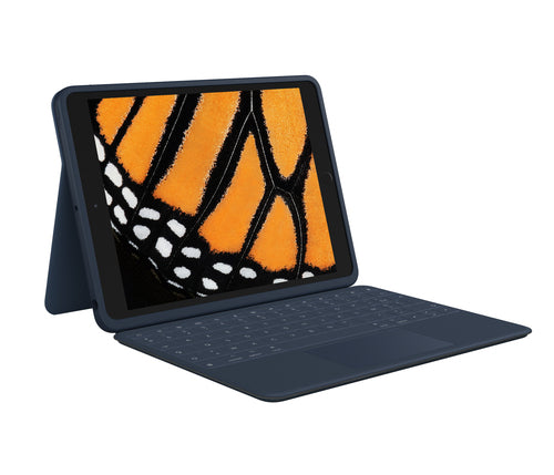 Logitech 920-010341 mobile device keyboard
