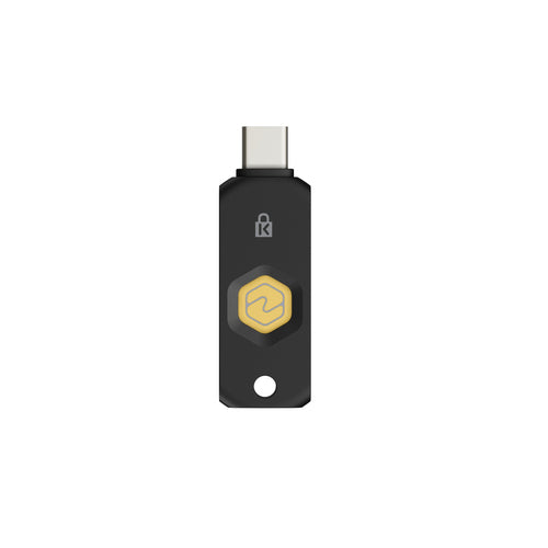 Kensington VERIMARK NFC+ SECURITY KEY - USB-C fingerprint reader