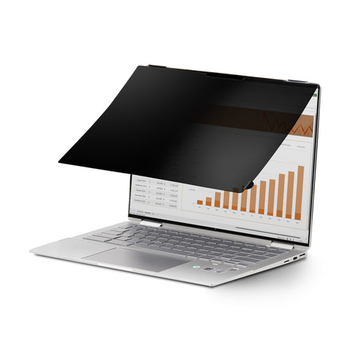 StarTech.com 14" Klappbarer Blickschutzfilter – Blendschutzfilter für Laptops