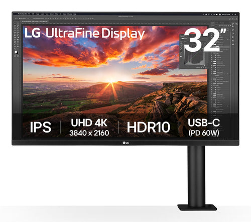 LG 32UN880K-B computer monitor