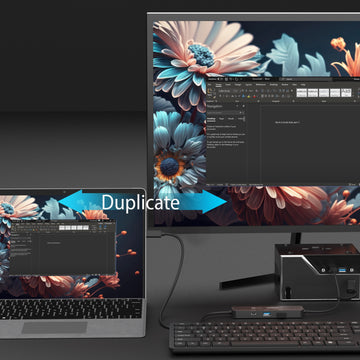 j5create JCH462 interface hub