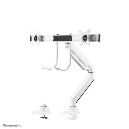 Neomounts NM-D775DXWHITE monitor mount / stand