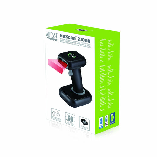 Adesso NuScan 2700R