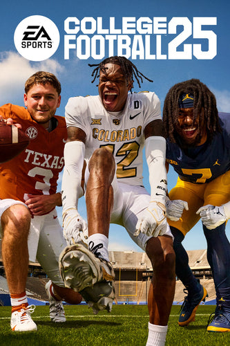 Microsoft College Football 25: Standard Edition (Xbox Series X|S)