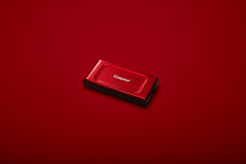 Kingston Technology XS1000 Red