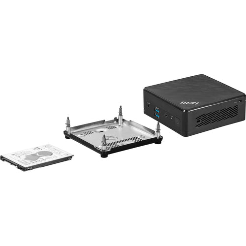 Mini PC MSI Cubi 5 12M-265US Intel i7 16GB RAM 1TB SSD Windows 11
