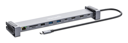 Manhattan 190398 laptop dock/port replicator