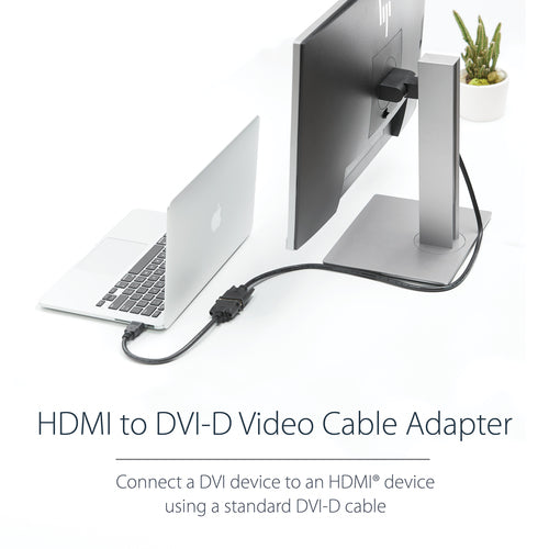 StarTech.com HDDVIMF8IN video cable adapter