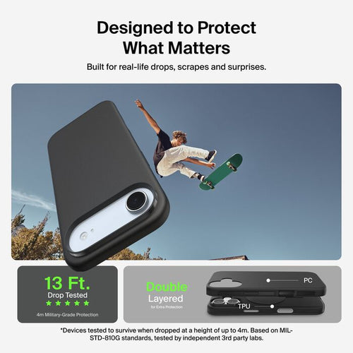 Belkin SheerForce Protect mobile phone case