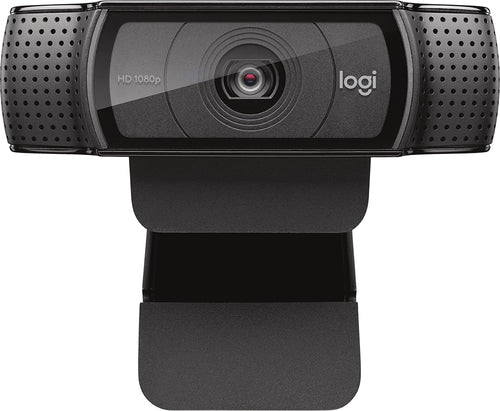 Logitech 960-001401 webcam
