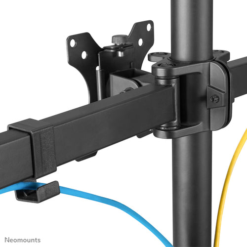 Neomounts FPMA-D550D3BLACK monitor mount / stand