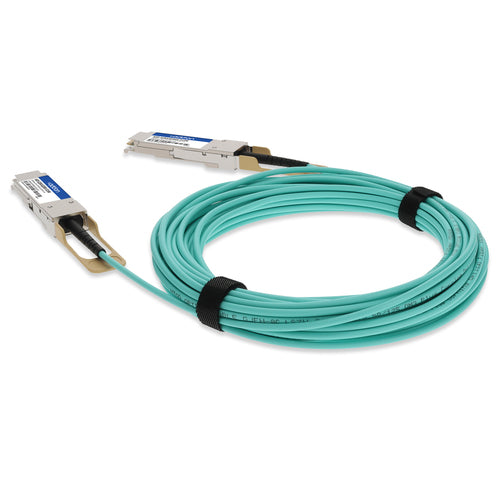 AddOn Networks ADD-Q28JUQ28DE-O15M InfiniBand/fibre optic cable