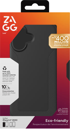 ZAGG Luxe Snap mobile phone case