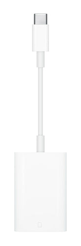 Card Reader Apple MW653AM/A USB 2.0 Type-C Compatible iPhone 15 Pro iPad Pro