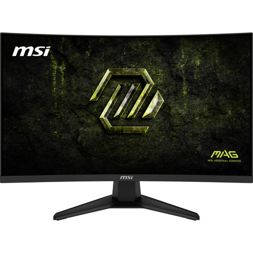 MSI MAG 275CF X24 computer monitor