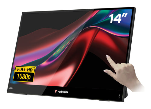 Verbatim 32405 portable TV/monitor