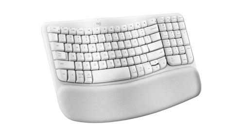 Logitech Wave Keys keyboard