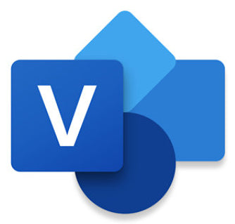 Microsoft Visio Standard 2024
