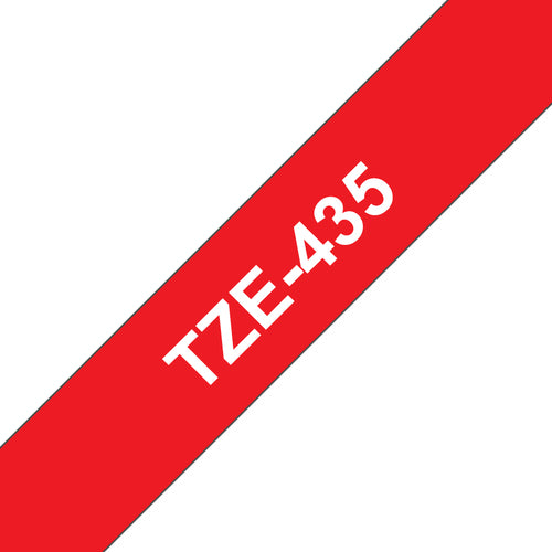 Brother TZE-435 label-making tape