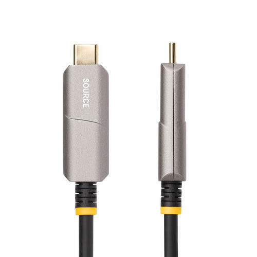 USB-C to HDMI 4K Active Optical Cable 15.2m StarTech.com