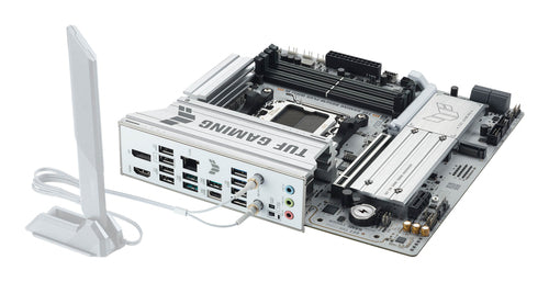 ASUS TUF GAMING B850M-PLUS WIFI7 W