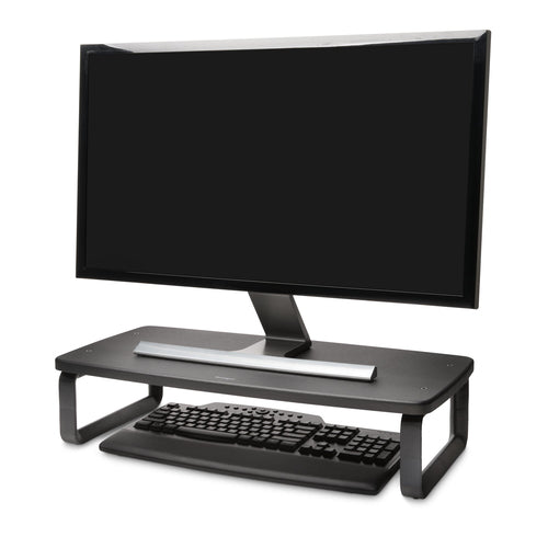 Monitor Stand Kensington SmartFit Height Adjustable 27-Inch 18kg Black