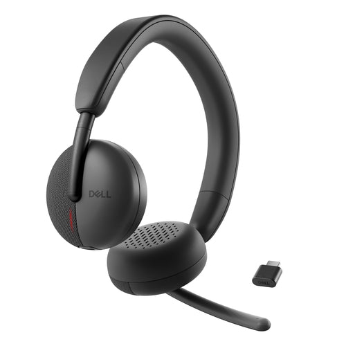 DELL Pro Wireless Headset WL3024 kabelgebunden und kabellos 20Hz-20kHz