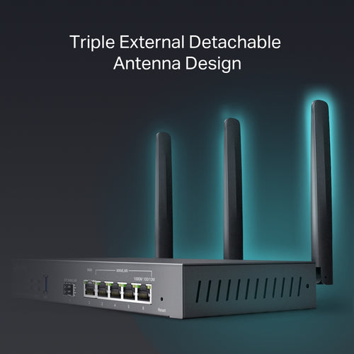 TP-Link Omada ER706W wireless router