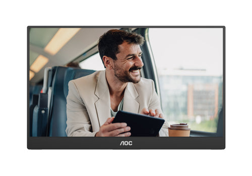 AOC 16T20E2 portable TV/monitor
