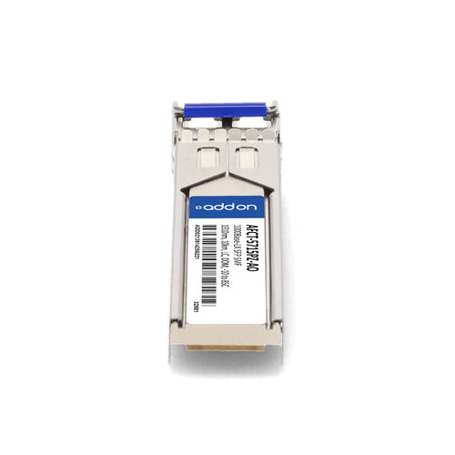 1000M SFP LWL-Transceiver-Modul LC LX 10KM