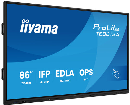 iiyama TE8613A-B2AG Signage Display