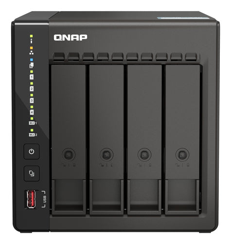 QNAP TS-453E