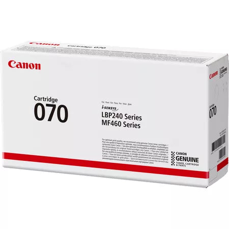 Canon 070 toner cartridge