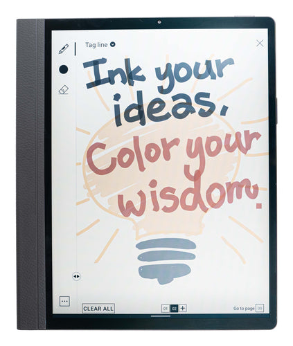 Hannspree HannsNote2 e-book reader