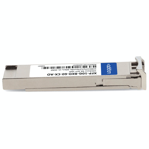 10G XFP Fiber Optic Transceiver Module 60Km 10000 Mbit/s AddOn Networks