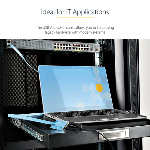 StarTech.com 21050-PC-SERIAL-LP interface cards/adapter