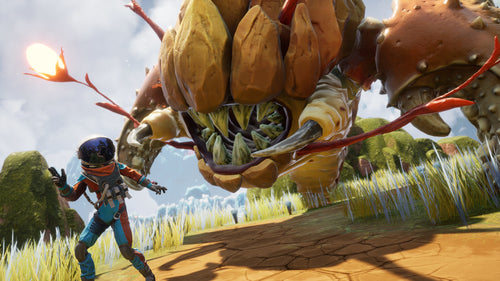 Microsoft Journey To The Savage Planet: Mitarbeiter des Monats