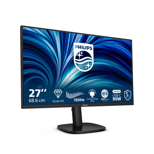 Philips 3000 series 27B2U3601/75 computer monitor