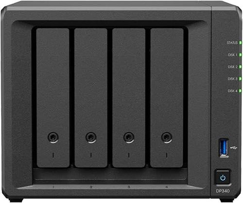 Synology DP340 NAS/storage server