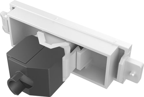 Vision TC3 RJ45/KS socket-outlet