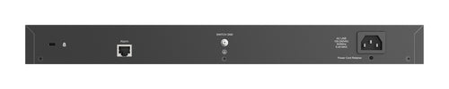 D-Link DSS-200G-28MPP/B network switch