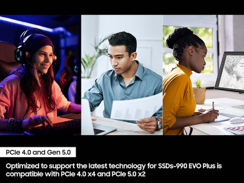 Samsung 990 EVO Plus