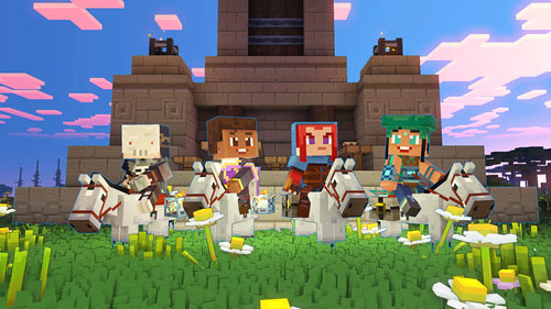 Microsoft Minecraft Legends - Deluxe Edition (PC)