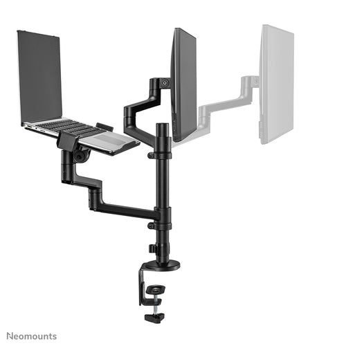 Neomounts DS20-425BL2 monitor mount / stand