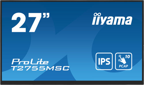 iiyama ProLite T2755MSC-B1 computer monitor