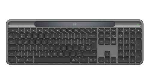 Logitech Signature Slim Solar+ K980 keyboard