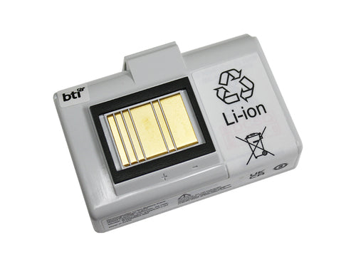 Zebra Handheld-Mobilcomputer-Akku 3400 mAh Li-Ion Schwarz