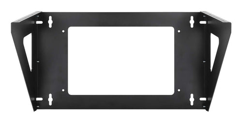 Intellinet Montagewinkel 716376 – Stahl-Rack-Zubehör – Schwarz