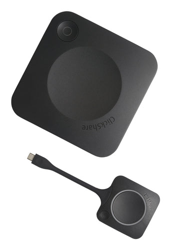Barco ClickShare CX-20 set Gen 2 wireless presentation system