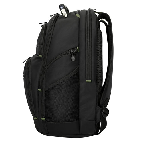 Targus DRIFTER ESSENTIALS Backpack - Waterproof, 16" Notebook Compartment, Unisex